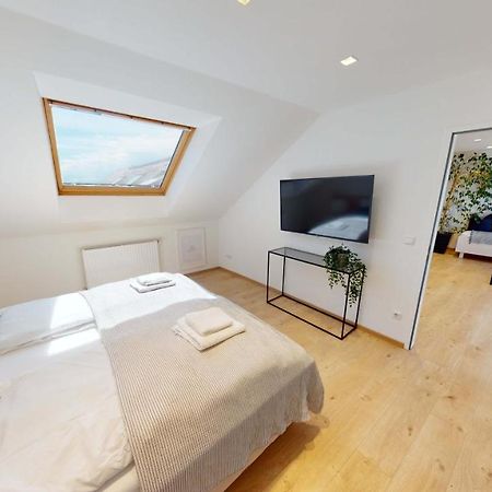 Lieblingsplatz Neusiedl Appartement - Erhol Dich Gut Neusiedl am See Buitenkant foto