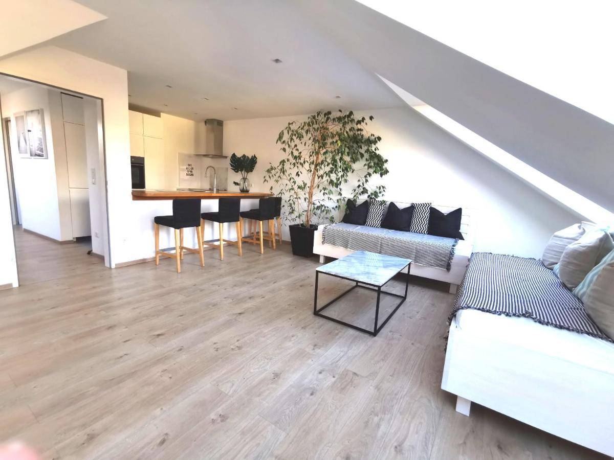 Lieblingsplatz Neusiedl Appartement - Erhol Dich Gut Neusiedl am See Buitenkant foto