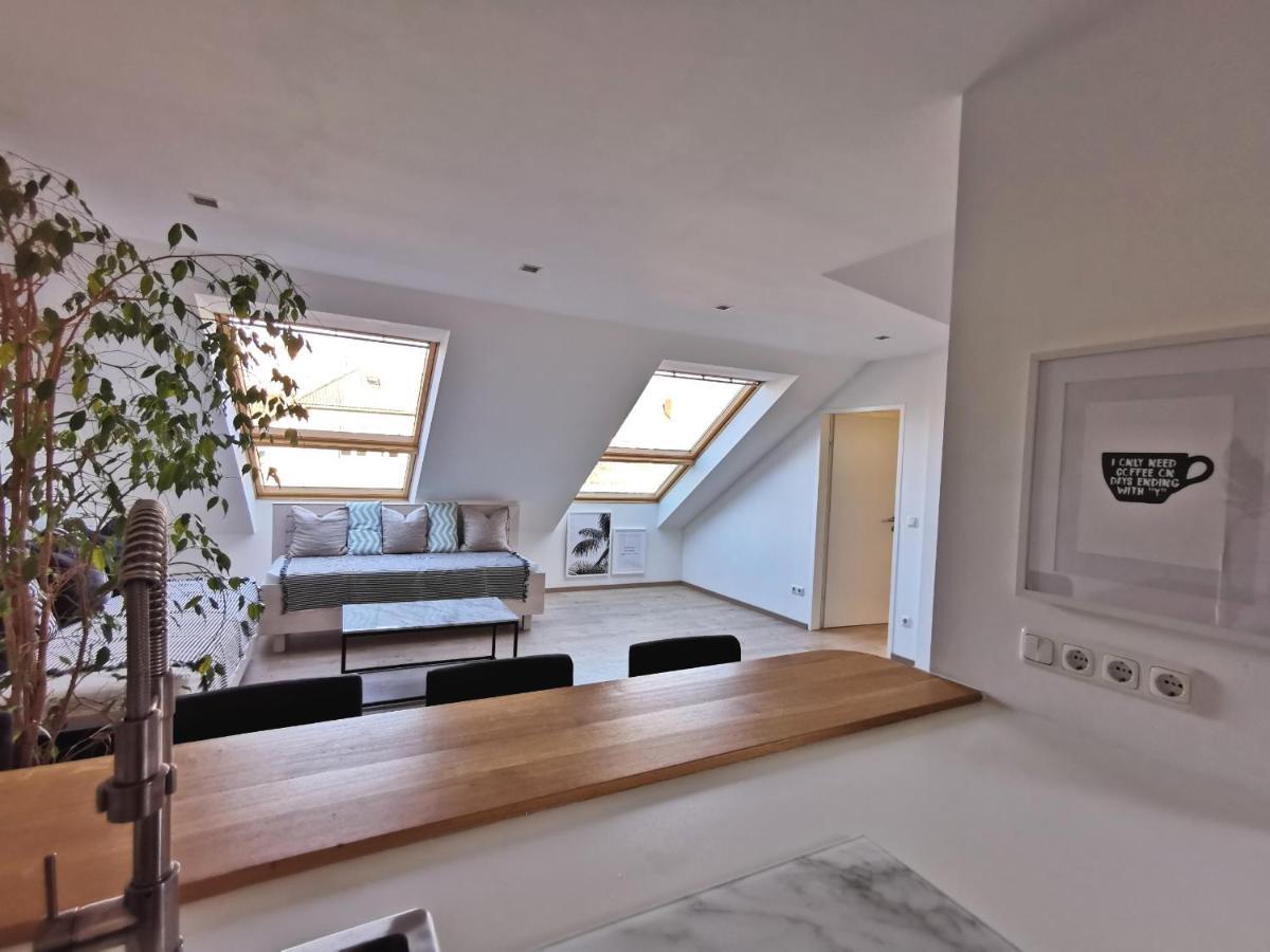 Lieblingsplatz Neusiedl Appartement - Erhol Dich Gut Neusiedl am See Buitenkant foto