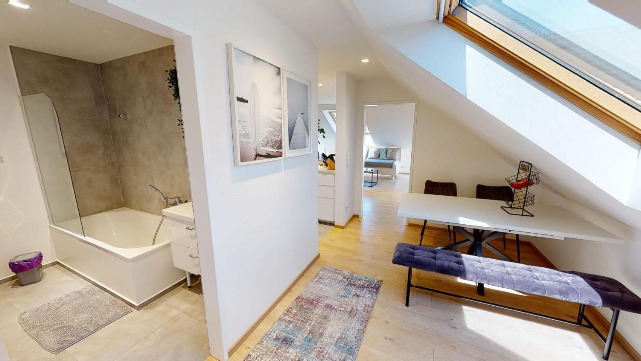 Lieblingsplatz Neusiedl Appartement - Erhol Dich Gut Neusiedl am See Buitenkant foto