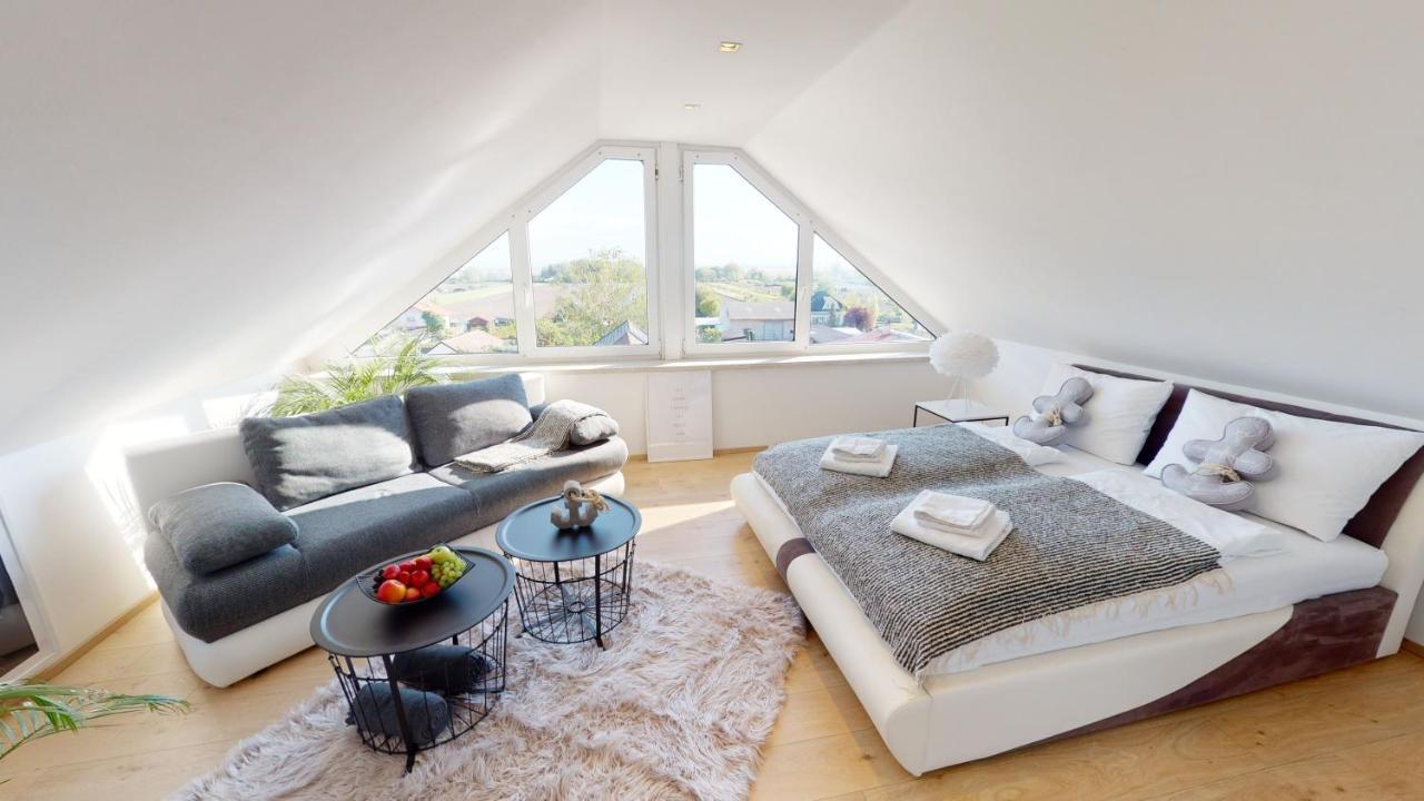 Lieblingsplatz Neusiedl Appartement - Erhol Dich Gut Neusiedl am See Buitenkant foto