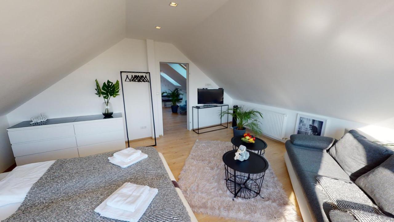 Lieblingsplatz Neusiedl Appartement - Erhol Dich Gut Neusiedl am See Buitenkant foto