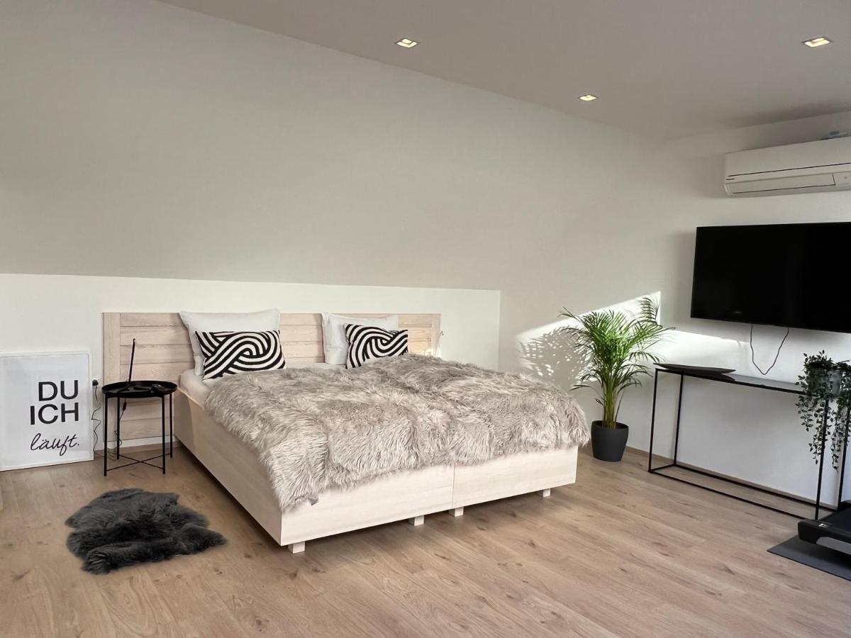 Lieblingsplatz Neusiedl Appartement - Erhol Dich Gut Neusiedl am See Buitenkant foto