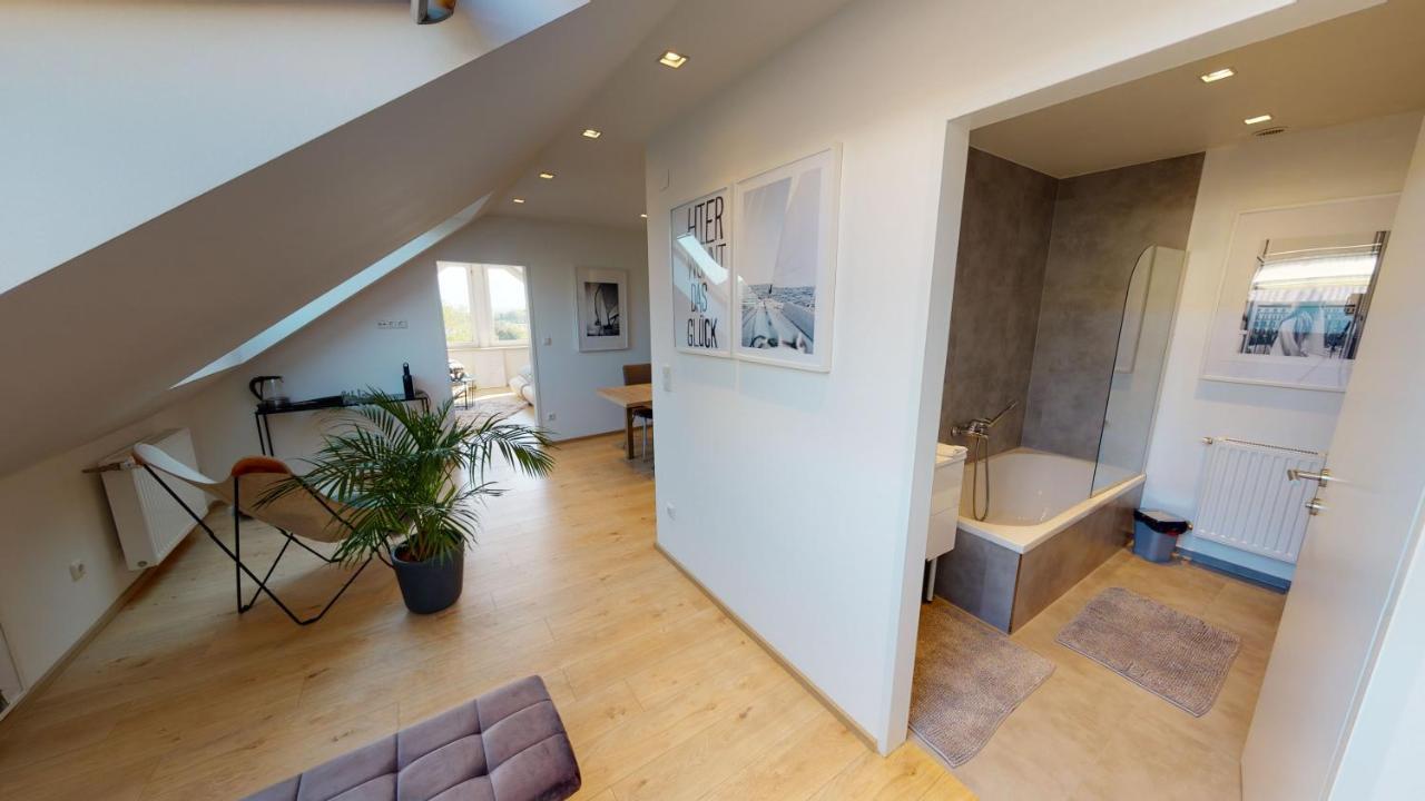 Lieblingsplatz Neusiedl Appartement - Erhol Dich Gut Neusiedl am See Buitenkant foto