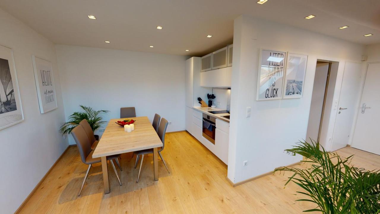 Lieblingsplatz Neusiedl Appartement - Erhol Dich Gut Neusiedl am See Buitenkant foto