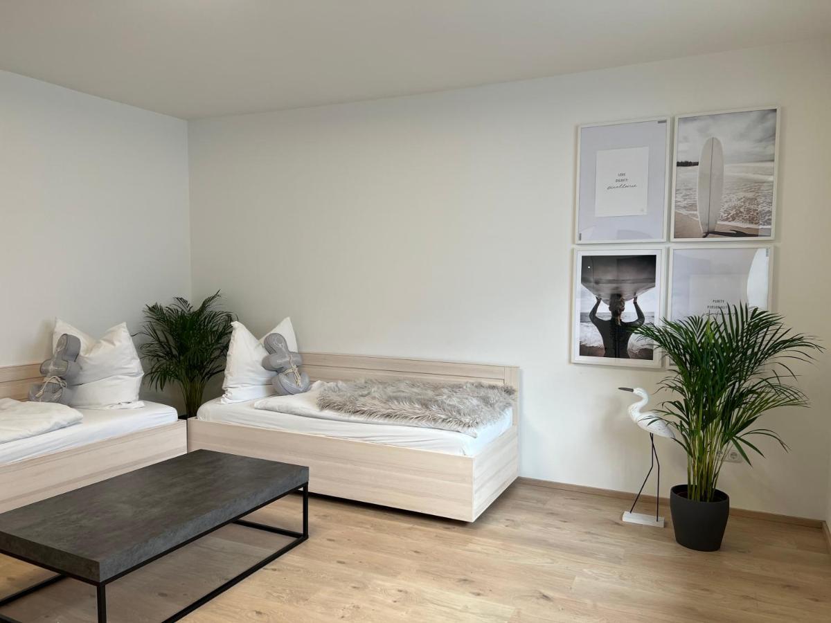 Lieblingsplatz Neusiedl Appartement - Erhol Dich Gut Neusiedl am See Buitenkant foto