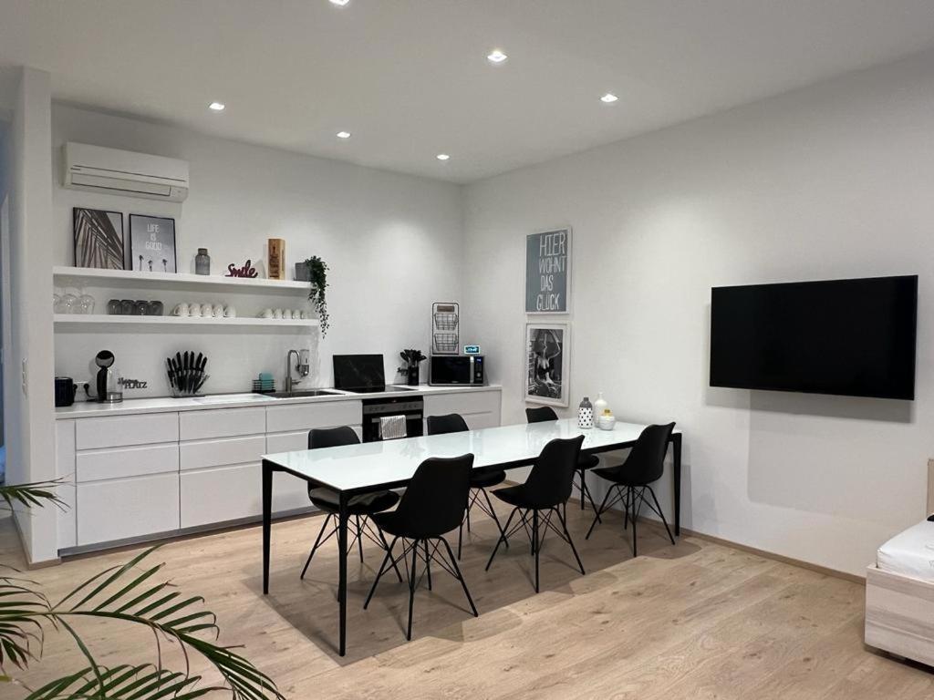 Lieblingsplatz Neusiedl Appartement - Erhol Dich Gut Neusiedl am See Buitenkant foto
