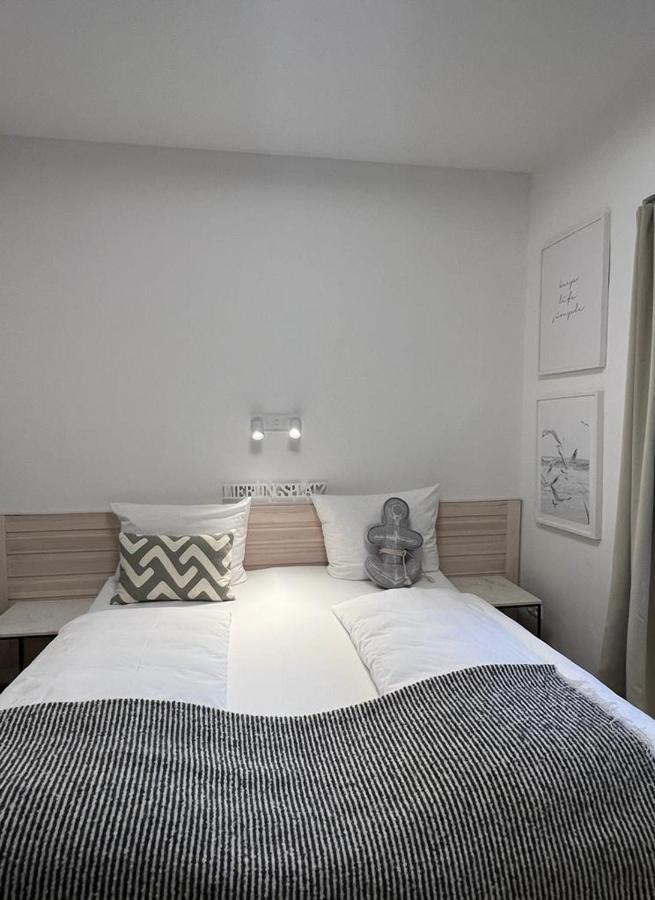Lieblingsplatz Neusiedl Appartement - Erhol Dich Gut Neusiedl am See Buitenkant foto