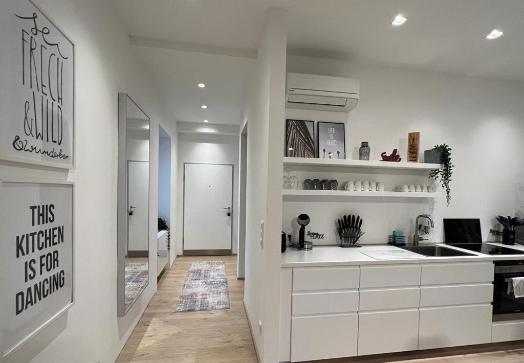 Lieblingsplatz Neusiedl Appartement - Erhol Dich Gut Neusiedl am See Buitenkant foto